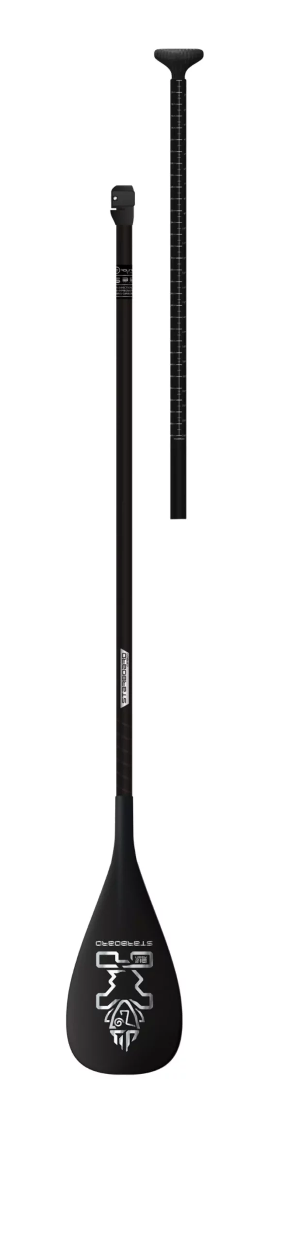 Starboard SUP Paddel ENDURO S35 2pc 29MM CARBON - 2023 3 Starboard SUP Paddel ENDURO S35 2pc 29MM CARBON - 2023