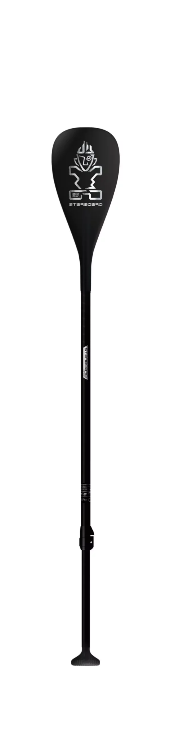 Starboard SUP Paddel ENDURO S35 2pc 29MM CARBON - 2023 5 Starboard SUP Paddel ENDURO S35 2pc 29MM CARBON - 2023 – Bild 3