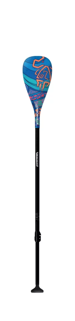 Starboard Tarboard UP Paddel ENDURO 40 TIKI TECH WAVE 2pc 26MM CARBON - 2023 -Outlet FCS Store sm 2022 2D paddle enduro tikhine wave 2pcs f 11 jpg