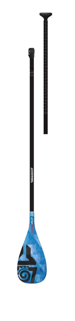 Starboard Tarboard UP Paddel ENDURO 35 TIKI TECH BLUE 2pc 29MM CARBON - 2023