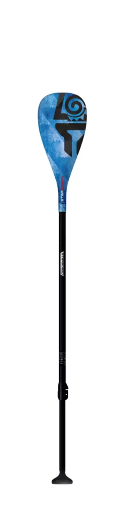 Starboard Tarboard UP Paddel ENDURO 35 TIKI TECH BLUE 2pc 29MM CARBON - 2023 -Outlet FCS Store sm 2022 2D paddle enduro tiki tech blue 2pcs f 13 jpg