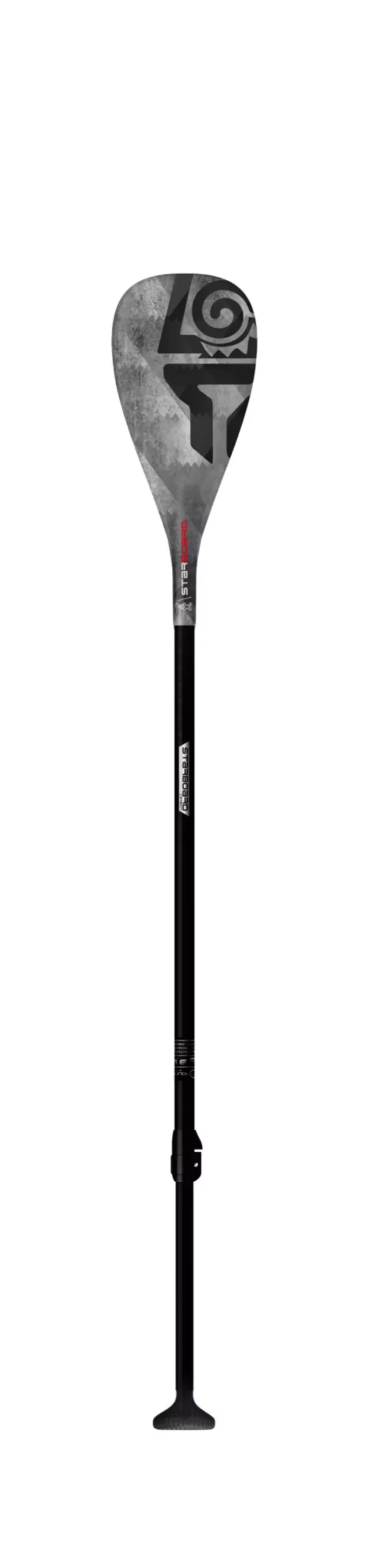 Starboard Tarboard UP Paddel ENDURO 35 TIKI TECH GRAY 2pc 29MM CARBON - 2023 5 Starboard Tarboard UP Paddel ENDURO 35 TIKI TECH GRAY 2pc 29MM CARBON - 2023 – Bild 3