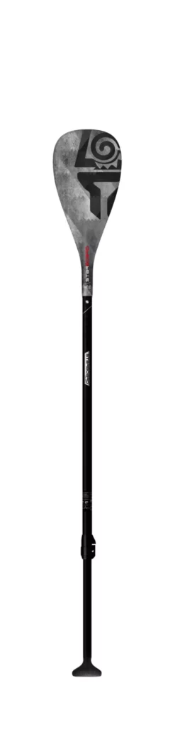 Starboard Tarboard UP Paddel ENDURO 35 TIKI TECH GRAY 3pc 29MM CARBON - 2023 -Outlet FCS Store sm 2022 2D paddle enduro tiki tech grey 3pcs f 12 jpg