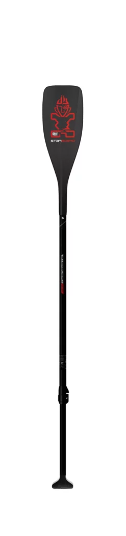 Starboard SUP Paddel LIA 3pc 29 PREPREG CARBON - 2023 -Outlet FCS Store sm 2022 2D paddle lima prepreg carbon 3pcs f 6 jpg