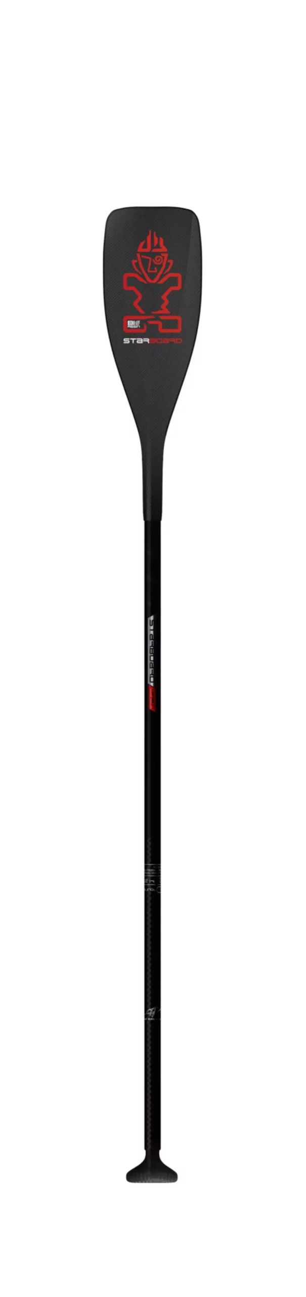 Starboard SUP Paddel LIA S40 27.5 PREPREG CARBON - 2023 4 Starboard SUP Paddel LIA S40 27.5 PREPREG CARBON - 2023 – Bild 2