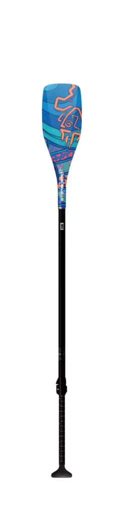 Starboard Tarboard UP Paddel LIMA 40 TIKI TECH WAVE 2pc 26MM CARBON - 2023 -Outlet FCS Store sm 2022 2D paddle lima tikhine wave 2pcs b 13 jpg