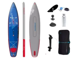 Starboard ISUP Board TOURING DDC Deluxe DC 2023