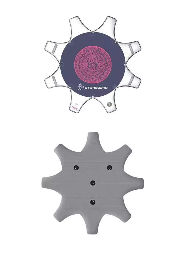 Starboard ISUP Board YOGA DOCKING STATION ZEN . 2023 4 Starboard ISUP Board YOGA DOCKING STATION ZEN . 2023 – Bild 2