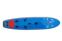 Starboard ISUP Board WS IGO DSCDELUXE SC - 2023 16 Starboard ISUP Board WS IGO DSCDELUXE SC - 2023 -Outlet FCS Store sm DSC 7057 2 jpg