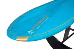 Starboard SUP Board FOIL SURF BLUE CARBON V.2 2021 -Outlet FCS Store sm MG 1755 2 7 jpg