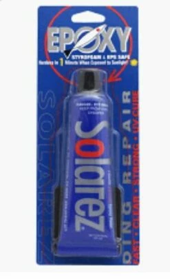 Solarez Surfboard Wellenreiter Zubehör Polyester (100ml = 30,36) 56ml (co)
