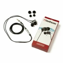 Northcore Kopfhörer Soundwave Waterproof Earphones (co)