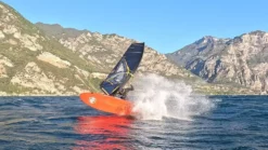 Point 7 Windsurf Segel SPY Black 2023 -Outlet FCS Store spy2308 jpg