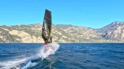 Point 7 Windsurf Segel SPY Green 2023 -Outlet FCS Store spy2312 1 jpg