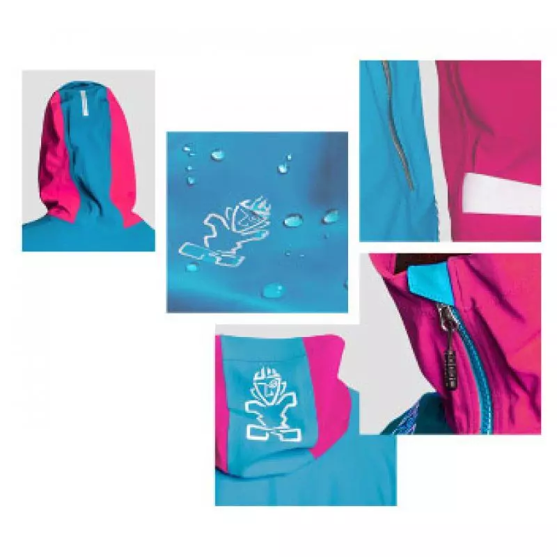 Starboard SUP Bekleidung Womens Circle Jacket 2020 6 Starboard SUP Bekleidung Womens Circle Jacket 2020 – Bild 4