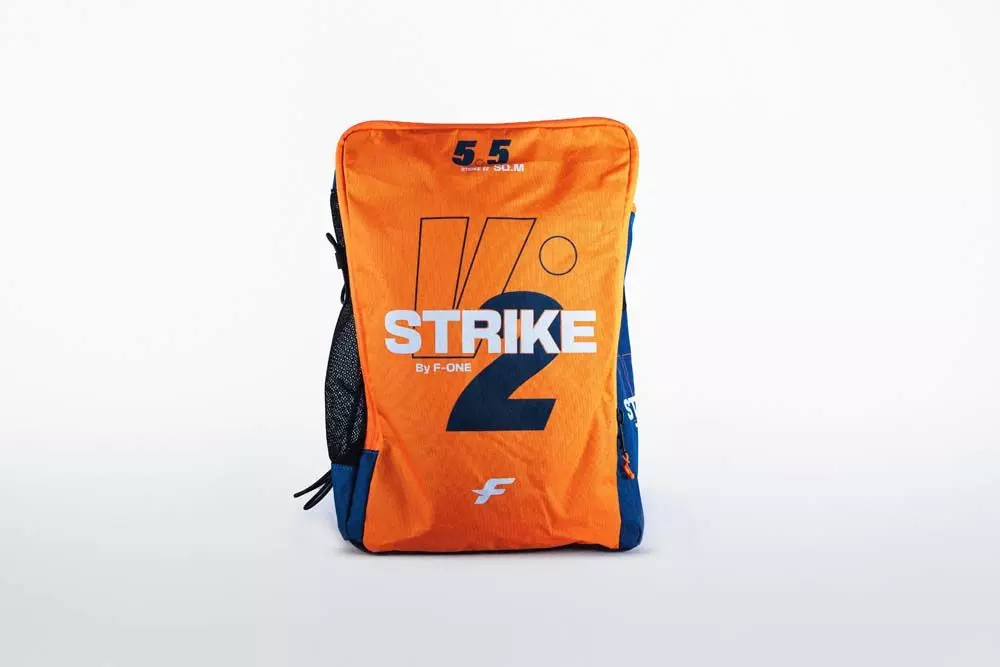 F-One Surf Wing STRIKE V2 C - ABYSS / FLAME 2022 4 F-One Surf Wing STRIKE V2 C - ABYSS / FLAME 2022 – Bild 2