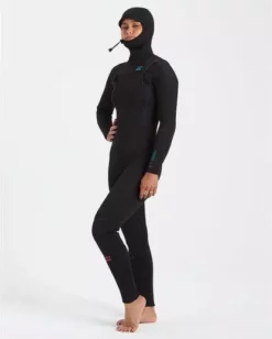 Billabong Neopren Anzug SYNERGY CZ GBS 5/4 Damen Langarm BLACK 2021 -Outlet FCS Store u45g35bif0 billabong wg 0019 sd1 9 jpg