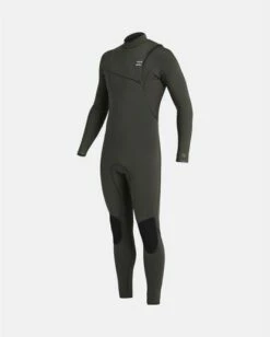 Billabong Neopren Anzug FURNACE NATURAL CARBON 5/4 Herren Langarm BLACK MOSS 2021