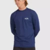 Billabong UV-Shirt ARCH LS - BIP2-21-NAVY 2022