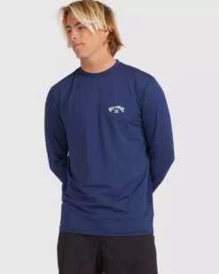 Billabong UV-Shirt ARCH LS - BIP2-21-NAVY 2022