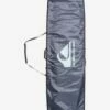 Quiksilver Board Bag Ultralite Longboard Black 2022 -Outlet FCS Store ultraloite 5