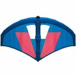 VAYU Surf Wing VVING V2 Blue / Red V 2022 -Outlet FCS Store vving v2 blue red v 34m 6 6