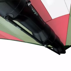 VAYU Surf Wing VVING V2 Red / Green V 2022 -Outlet FCS Store vving v2 red green v 34m 3 5 jpg