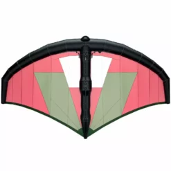 VAYU Surf Wing VVING V2 Red / Green V 2022 -Outlet FCS Store vving v2 red green v 34m 6 5 jpg