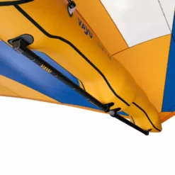 VAYU Surf Wing VVING V2 Yellow / Blue V 2022 11 VAYU Surf Wing VVING V2 Yellow / Blue V 2022 -Outlet FCS Store vving v2 yellow blue v 34m 3 8 jpg