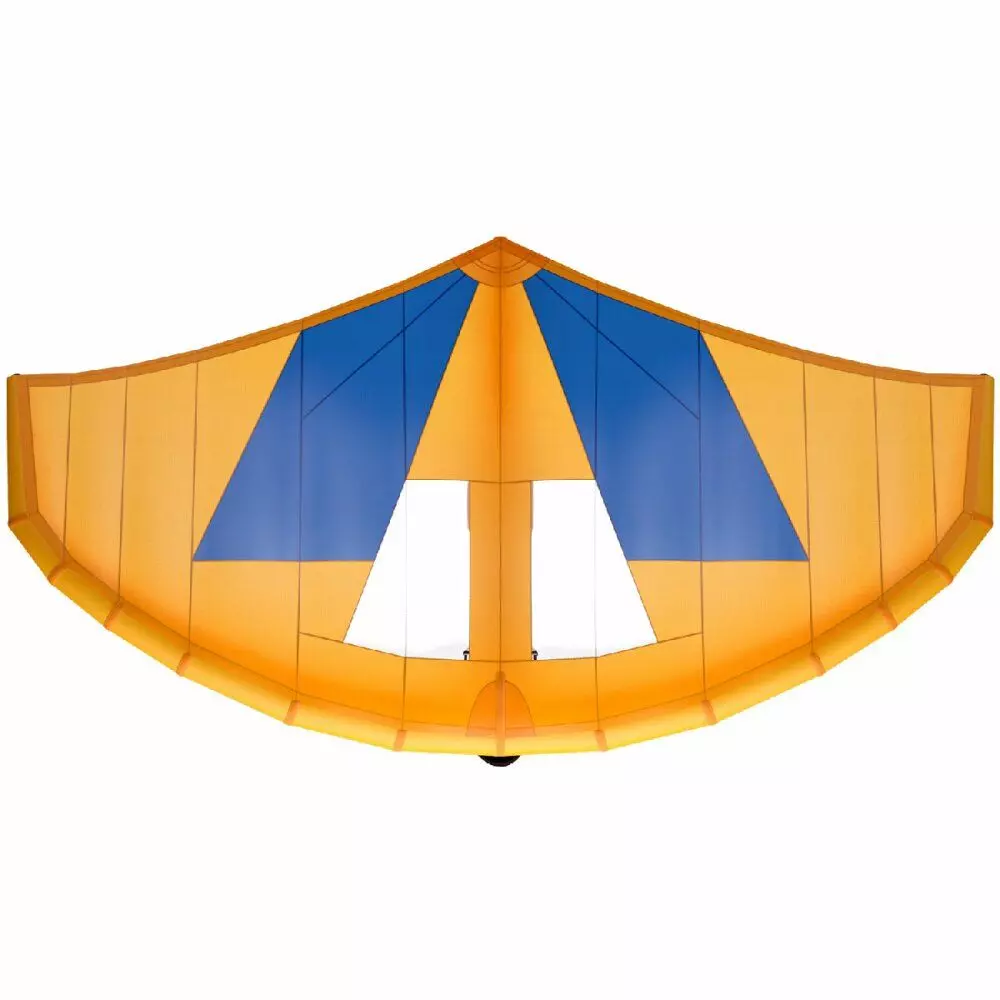 VAYU Surf Wing VVING V2 Yellow / Blue V 2022 6 VAYU Surf Wing VVING V2 Yellow / Blue V 2022 – Bild 4