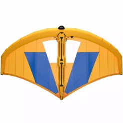 VAYU Surf Wing VVING V2 Yellow / Blue V 2022 14 VAYU Surf Wing VVING V2 Yellow / Blue V 2022 -Outlet FCS Store vving v2 yellow blue v 34m 6 8 jpg