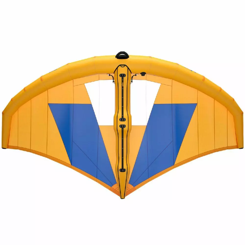 VAYU Surf Wing VVING V2 Yellow / Blue V 2022 8 VAYU Surf Wing VVING V2 Yellow / Blue V 2022 – Bild 6
