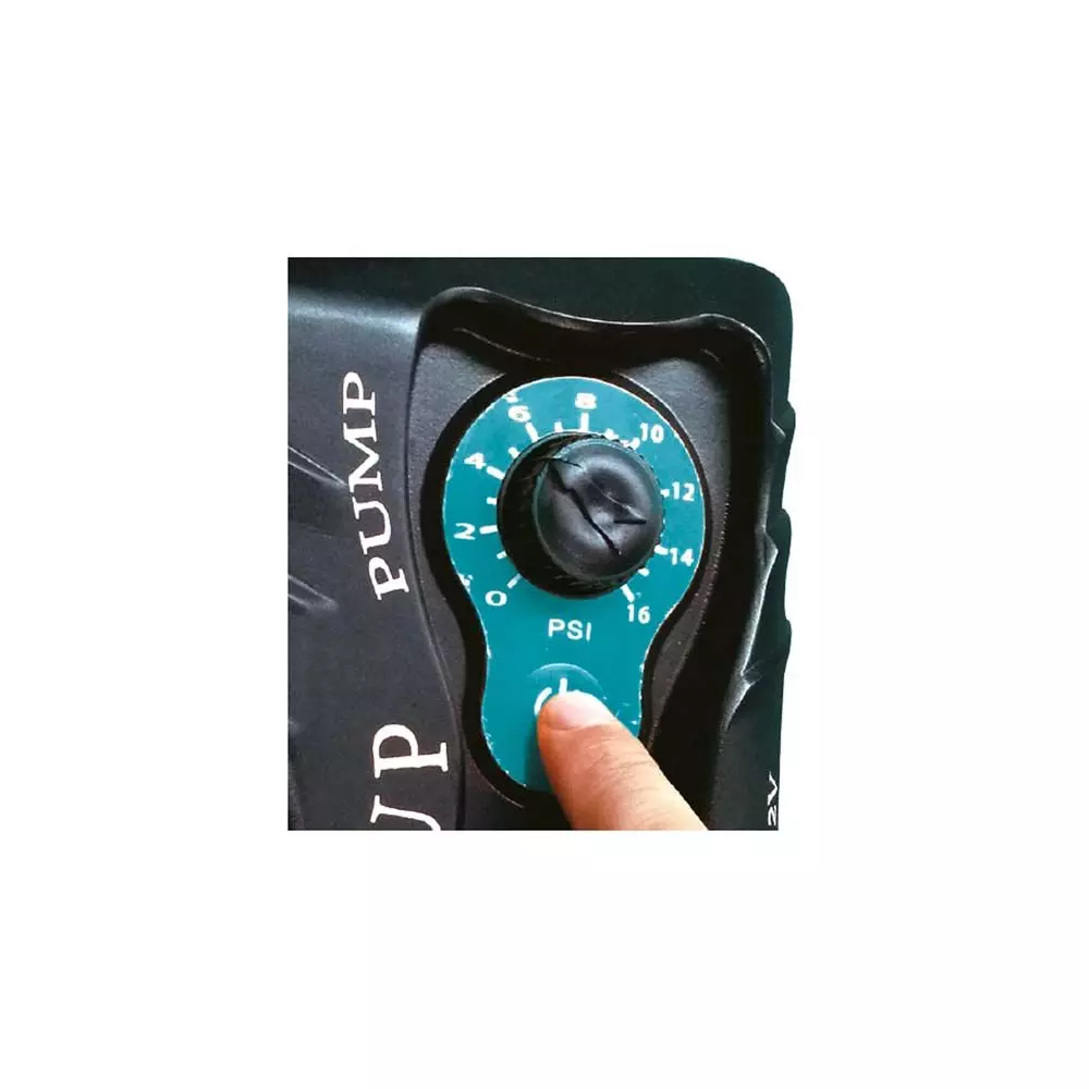 Spinera SUP Pumpe SUP1 High Pressure 12V SUP Pump, 16 PSI - 2022 4 Spinera SUP Pumpe SUP1 High Pressure 12V SUP Pump, 16 PSI - 2022 – Bild 2