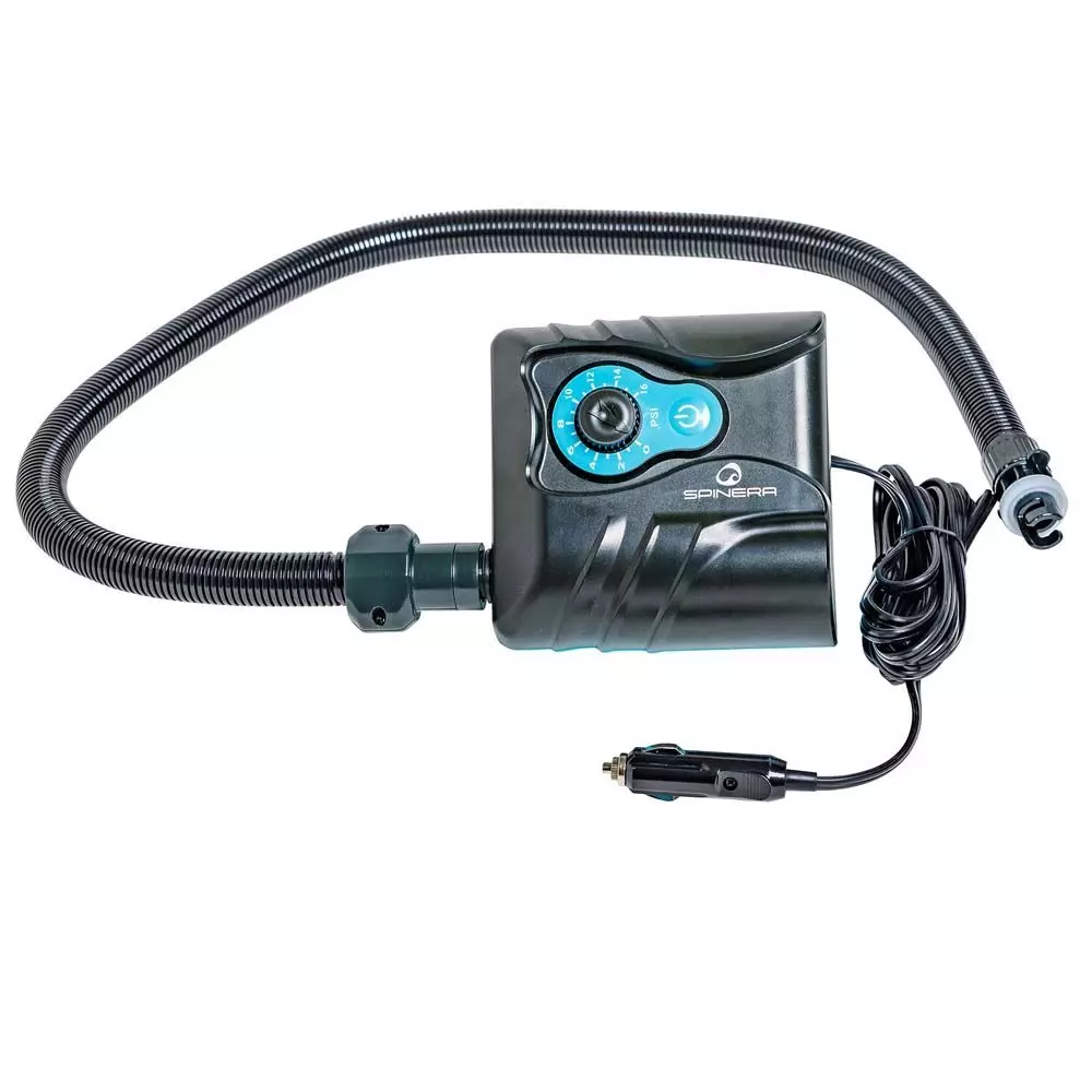 Spinera SUP Pumpe SUP1 High Pressure 12V SUP Pump, 16 PSI - 2022 3 Spinera SUP Pumpe SUP1 High Pressure 12V SUP Pump, 16 PSI - 2022