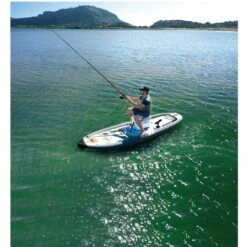 Aqua Marina ISUP Komplett Set Drift - 2022 -Outlet FCS Store w20180 AquaMarina Wassersport Drift Fishing action1 3