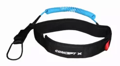 Concept X Wing Foil Zubehör Waist Leash Blue (co)