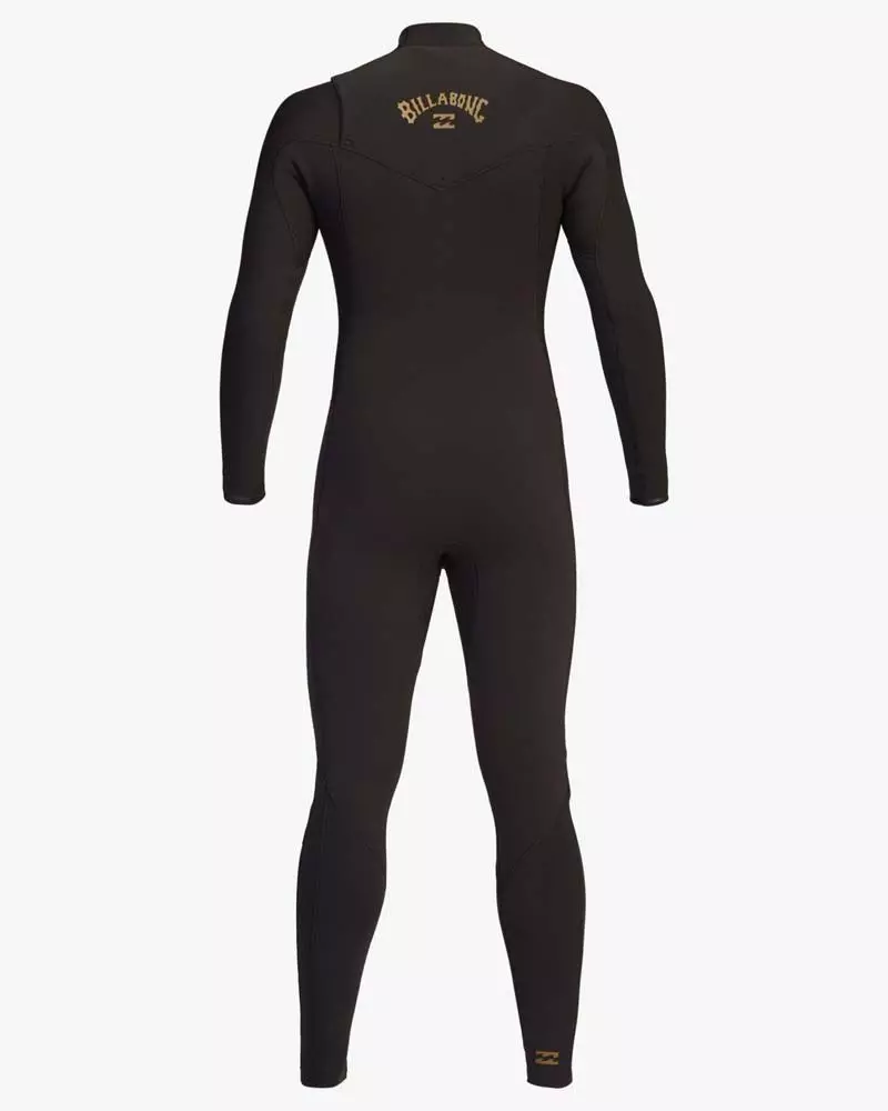 Billabong Neoprenanzug REVOLUTION CZ LS 4/3 Herren Langarm BIF1-4788-BLACK CLAY 2022 4 Billabong Neoprenanzug REVOLUTION CZ LS 4/3 Herren Langarm BIF1-4788-BLACK CLAY 2022 – Bild 2
